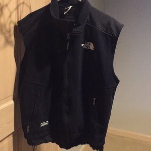North Face - Gore Windstopper Vest - Men’s XL